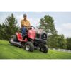 6a1689c6dcb5ecb7d8391604ae331457e2064a82b426586d411e2887bc6f703f 42 in. 547CC Engine Automatic Drive Gas Riding Lawn Mower
