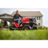 7363e363e505253ca9dd6732359ec40f89363195eed6d7a192fab2ddca871126 42 in. 547CC Engine Automatic Drive Gas Riding Lawn Mower