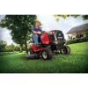 9147ff074b98edd896ab487d2459ba7676f5d99a426bacc26c0fdcb89415dfab 42 in. 547CC Engine Automatic Drive Gas Riding Lawn Mower