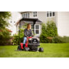 b06fc50b79587c398cc6a70dad70795d245ca8f9e6c48de50a7fa9f03640e098 42 in. 547CC Engine Automatic Drive Gas Riding Lawn Mower