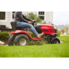 ca6a30fe0fbf6b9b6b6614348131463ed711679cc9d3bd6fba12089d5062817e 42 in. 547CC Engine Automatic Drive Gas Riding Lawn Mower