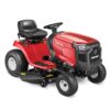 f48f904b3ec14175186b36c0b7f494e814f35d22b22556a240ea0a01a7c3bcc8 42 in. 547CC Engine Automatic Drive Gas Riding Lawn Mower
