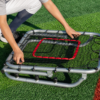 rebounder-gallery-03 Fold-flat portable rebounder