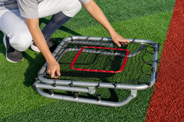 rebounder-gallery-03 Fold-flat portable rebounder