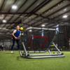 rebounder-gallery-04 Indoor softball training with portable rebounder