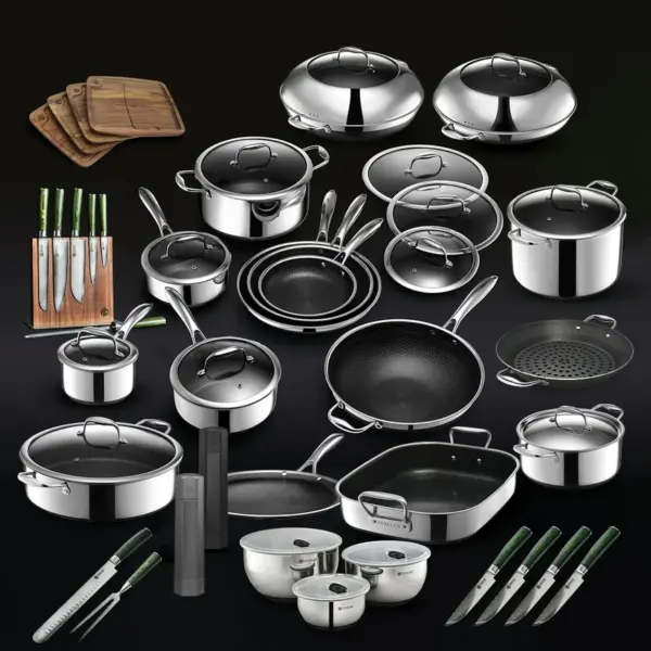 EverythingButtheKitchenSinkBundle_US_Black_082624_RS_01 Everything But the Kitchen Sink Bundle, 54-pc