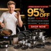 exec-6c20c823-4727-4742-8e3a-ee778b7e2037 Everything But the Kitchen Sink Bundle, 54-pc