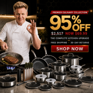 exec-6c20c823-4727-4742-8e3a-ee778b7e2037 Everything But the Kitchen Sink Bundle, 54-pc